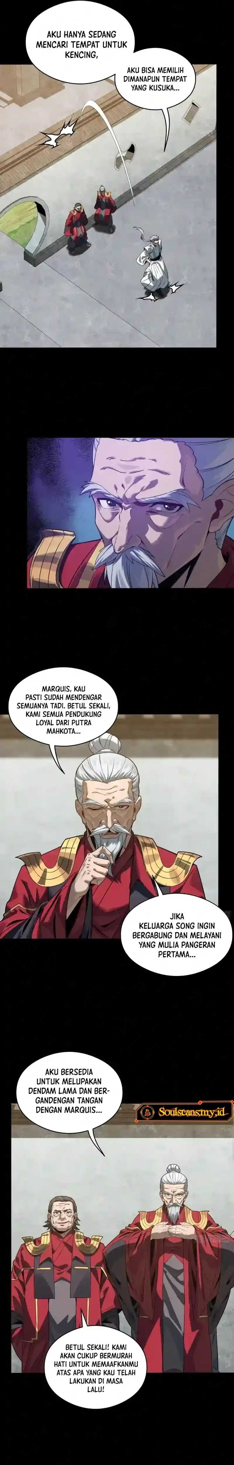 Legend of Star General Chapter 235 Gambar 12