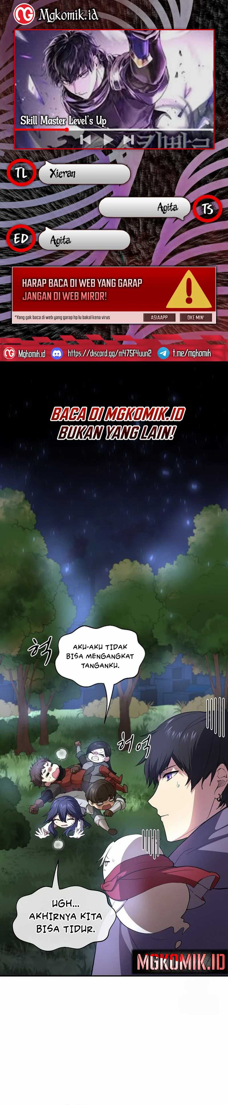 Baca Komik Leveling Up with Skills Chapter 80 Gambar 1