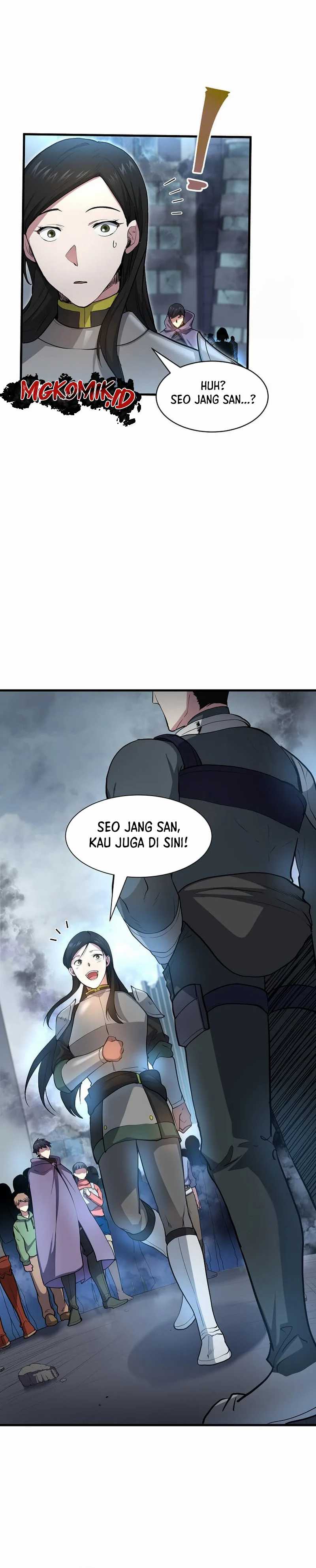 Leveling Up with Skills Chapter 80 Gambar 10