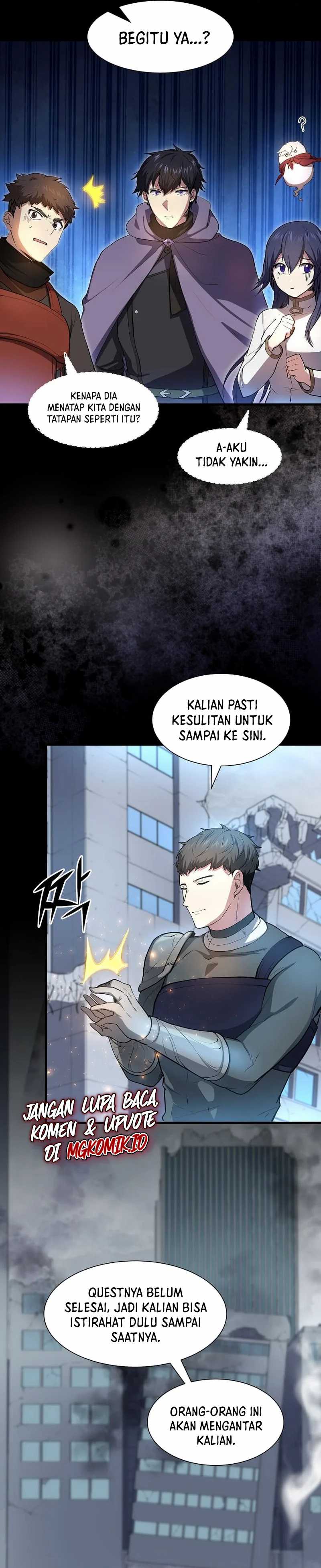 Leveling Up with Skills Chapter 80 Gambar 14