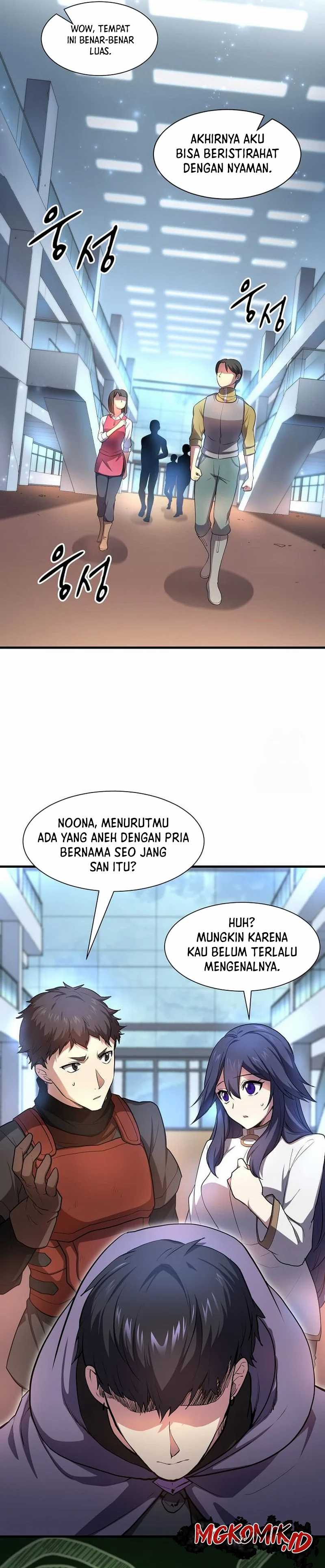 Leveling Up with Skills Chapter 80 Gambar 16