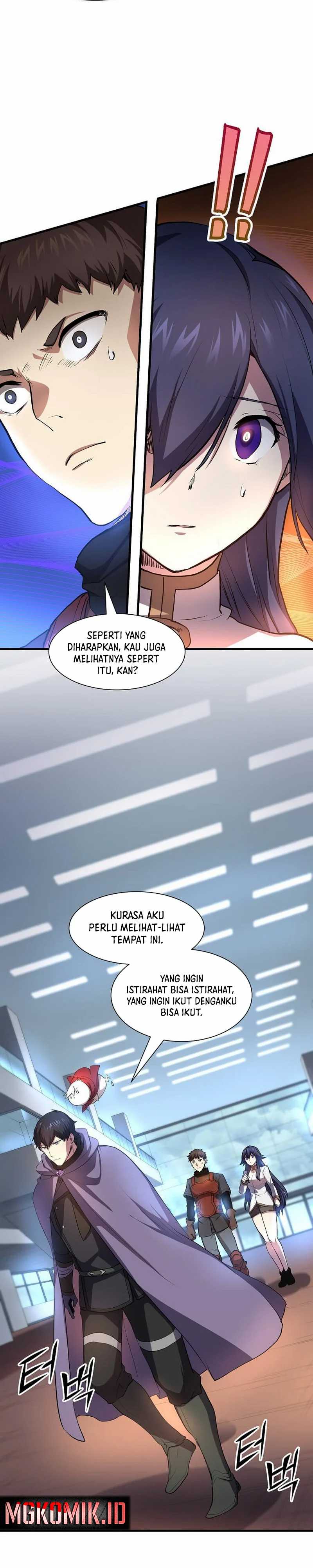 Leveling Up with Skills Chapter 80 Gambar 18