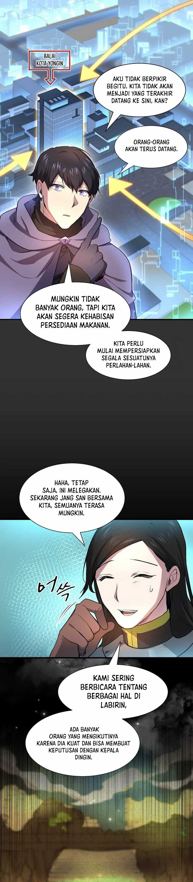 Leveling Up with Skills Chapter 80 Gambar 28