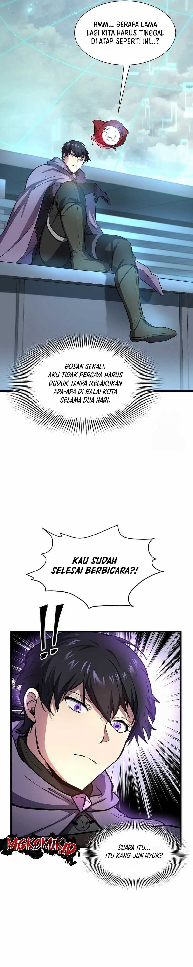 Leveling Up with Skills Chapter 80 Gambar 31