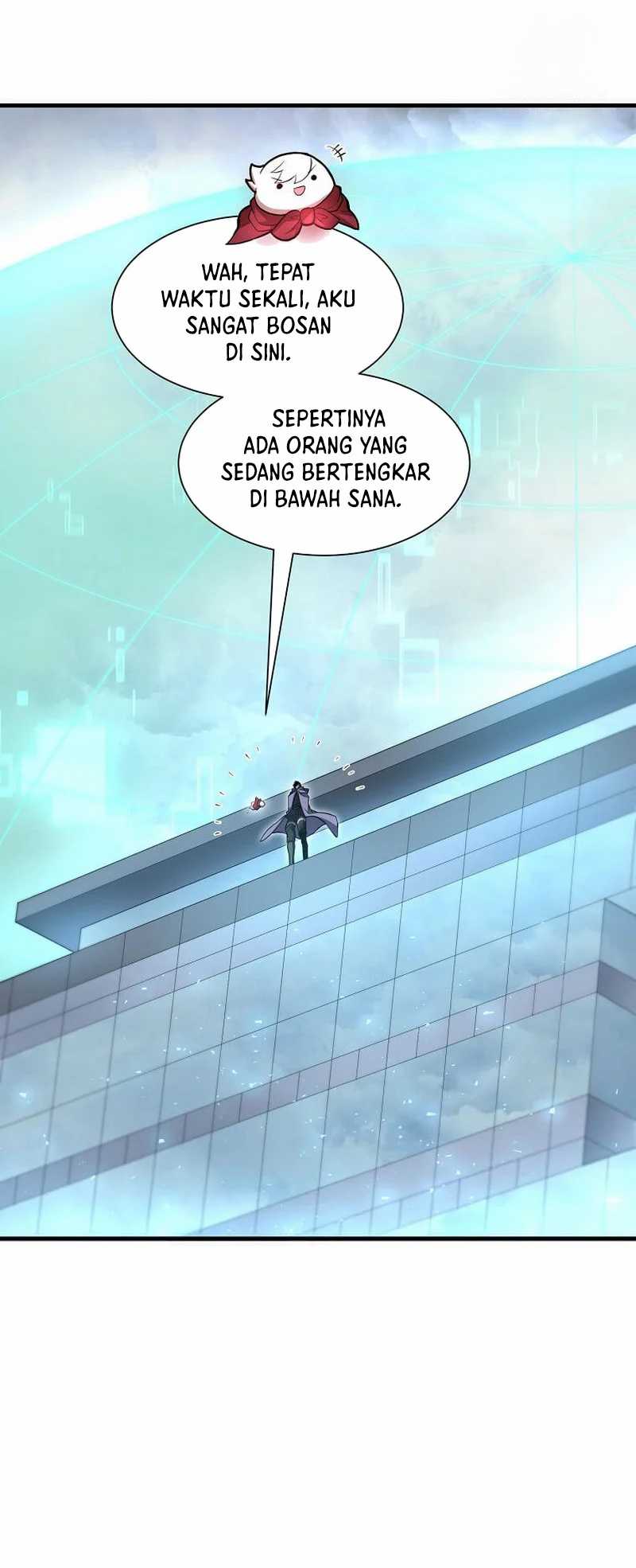 Leveling Up with Skills Chapter 80 Gambar 32