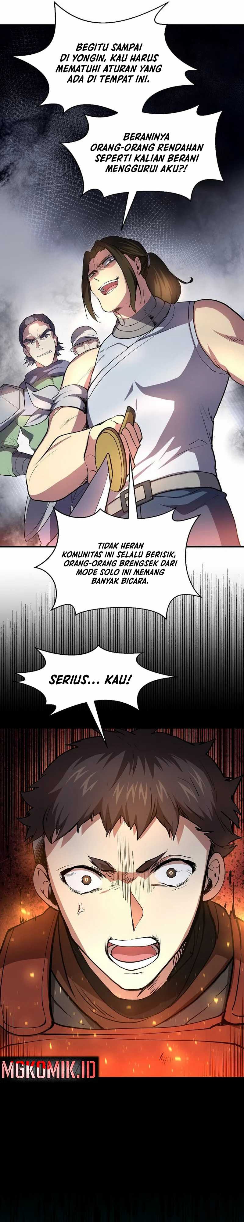 Leveling Up with Skills Chapter 80 Gambar 35