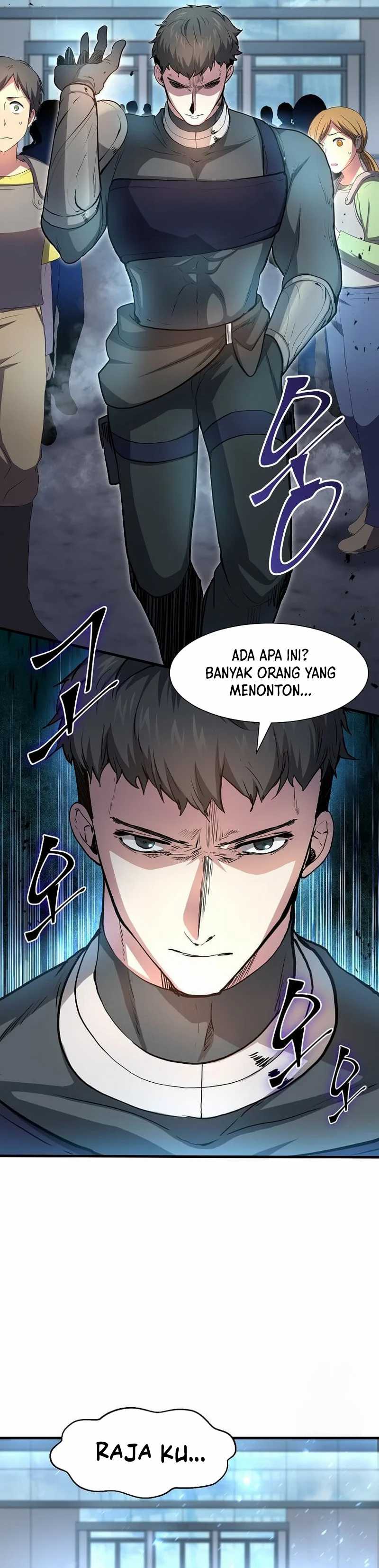 Leveling Up with Skills Chapter 80 Gambar 37