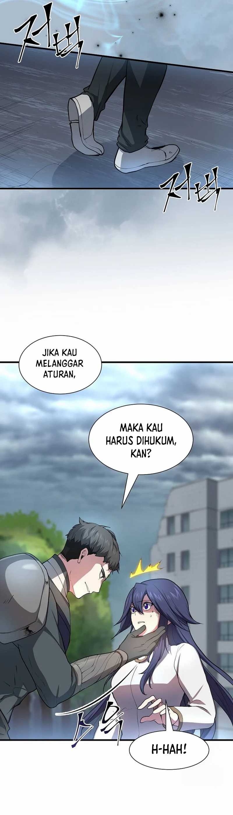 Leveling Up with Skills Chapter 80 Gambar 39