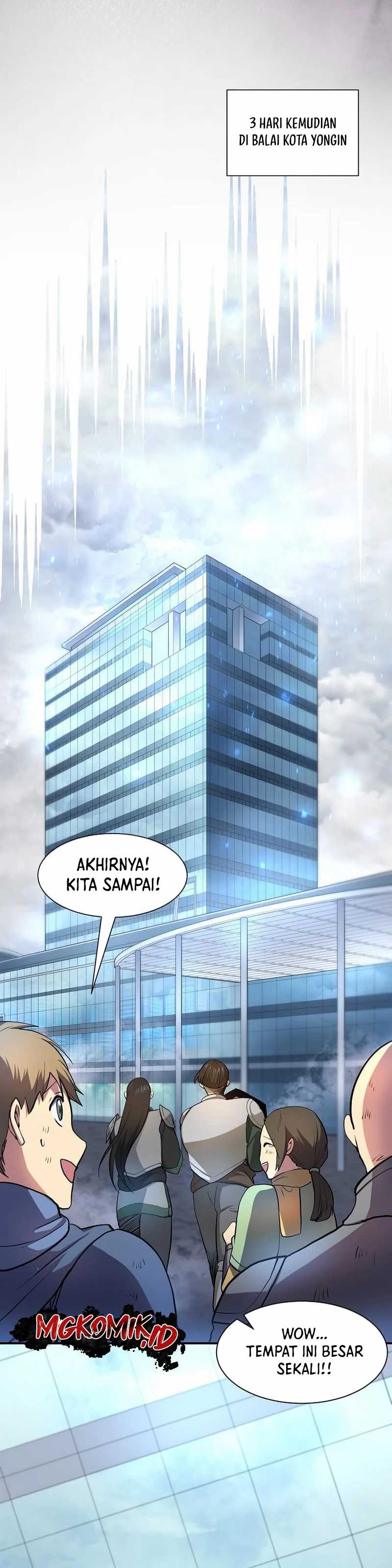 Leveling Up with Skills Chapter 80 Gambar 5