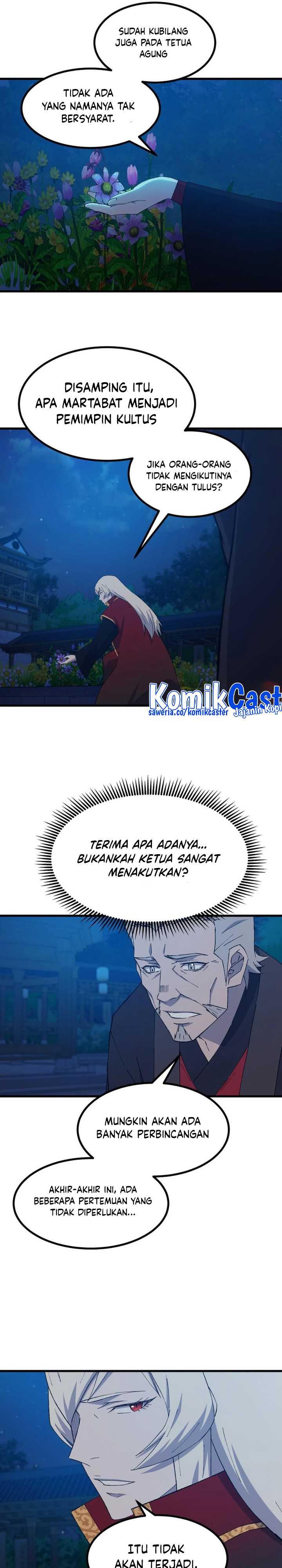 The Great Master Chapter 99 Gambar 18