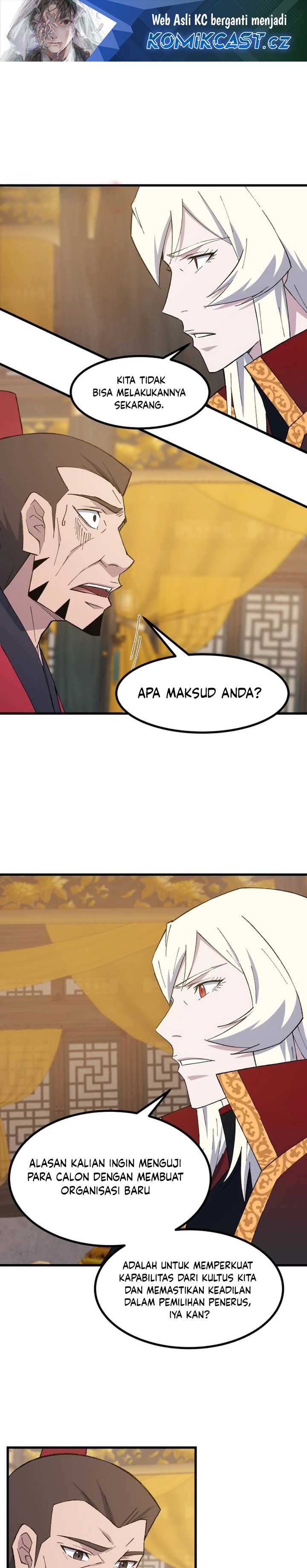 Baca Manhwa The Great Master Chapter 99 Gambar 2