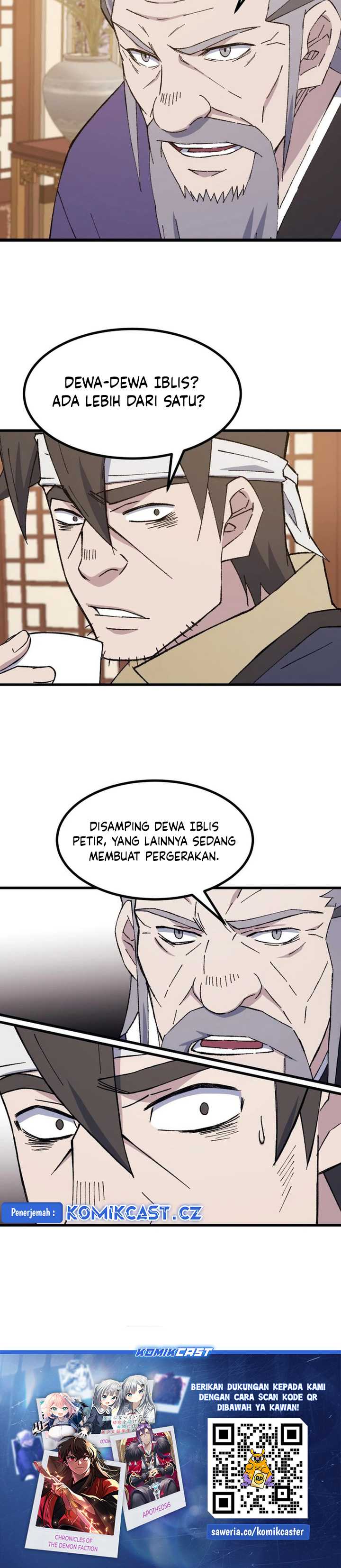 The Great Master Chapter 99 Gambar 25