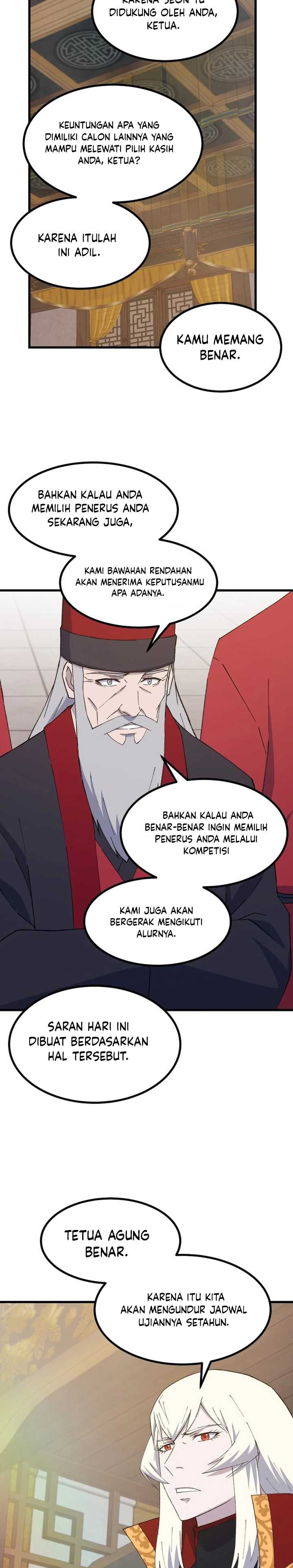 The Great Master Chapter 99 Gambar 7