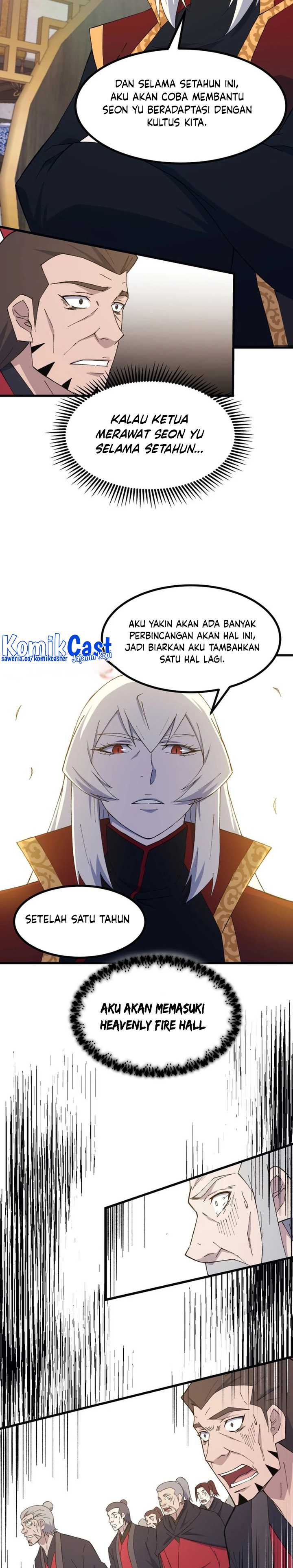 The Great Master Chapter 99 Gambar 8