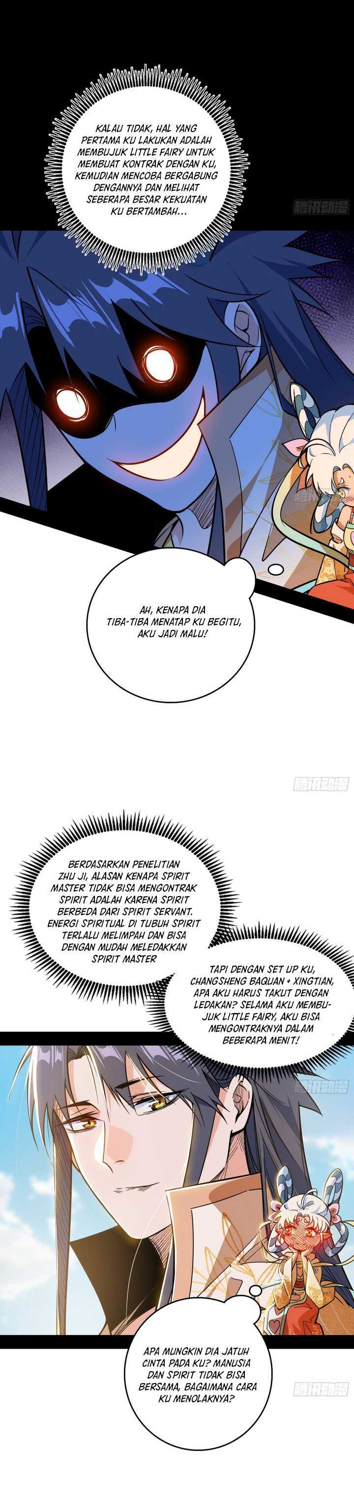 I’m An Evil God Chapter 516 Gambar 10