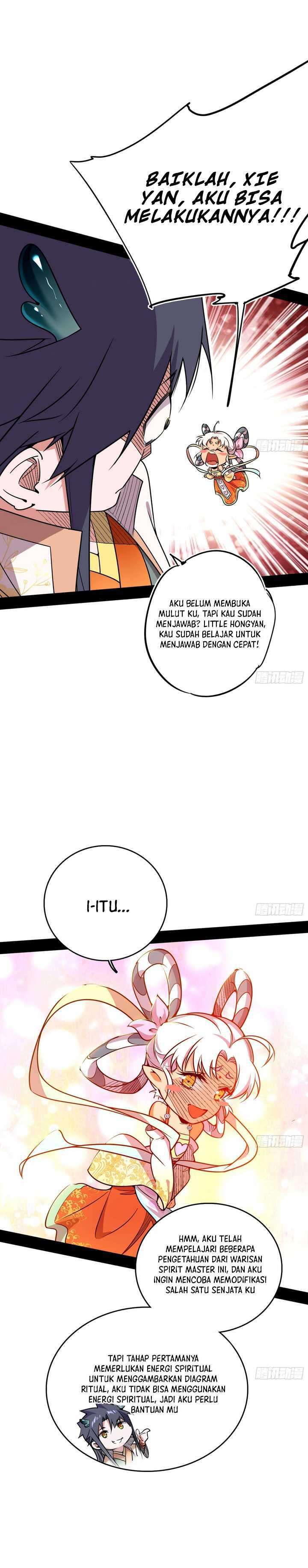 I’m An Evil God Chapter 516 Gambar 13