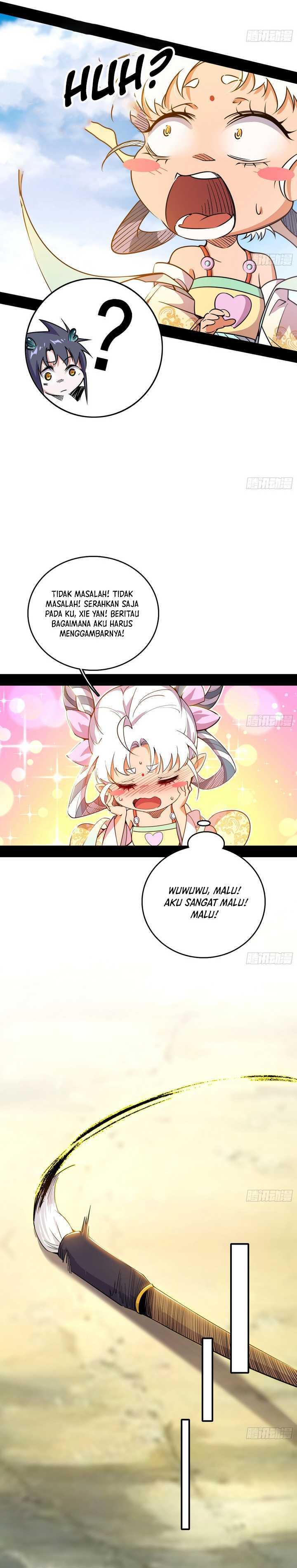 I’m An Evil God Chapter 516 Gambar 14
