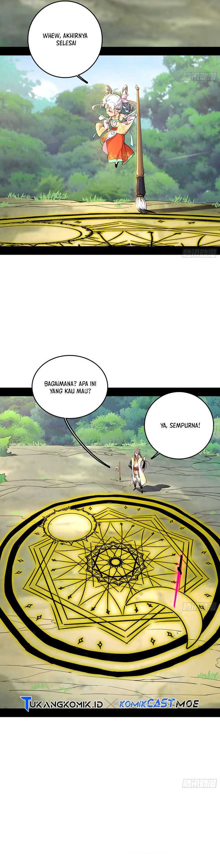 I’m An Evil God Chapter 516 Gambar 15