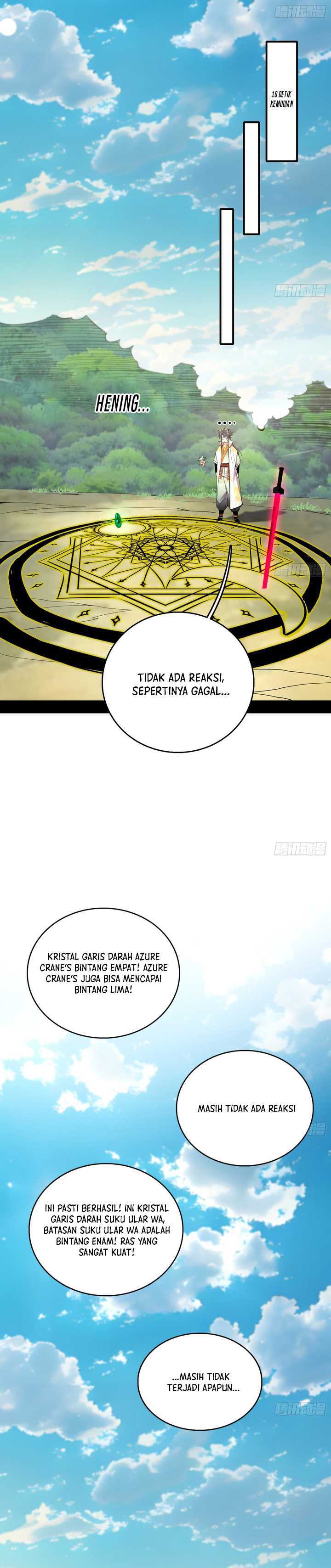 I’m An Evil God Chapter 516 Gambar 17