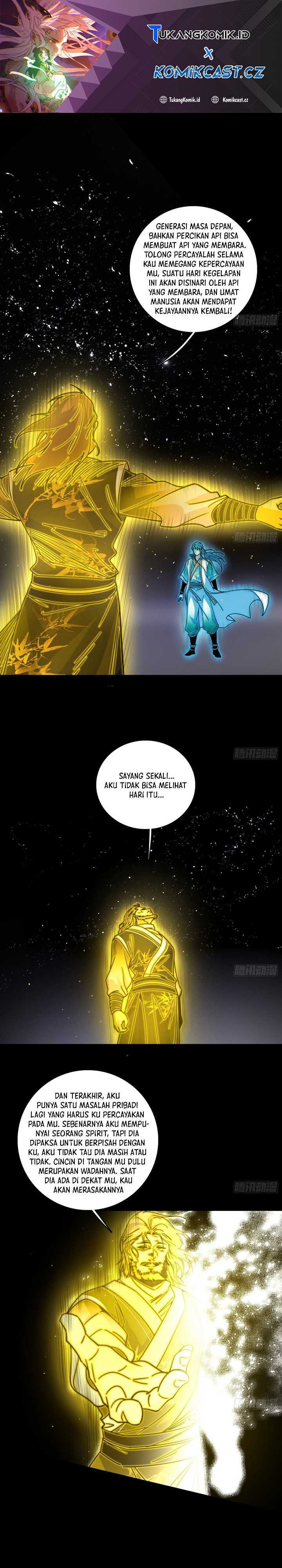 Baca Manhua I’m An Evil God Chapter 516 Gambar 2