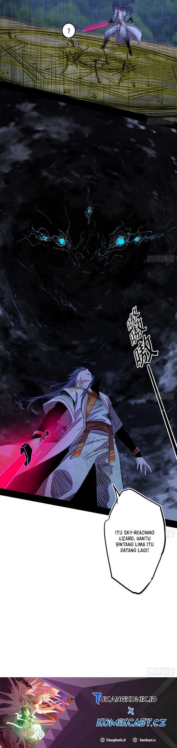 I’m An Evil God Chapter 516 Gambar 23