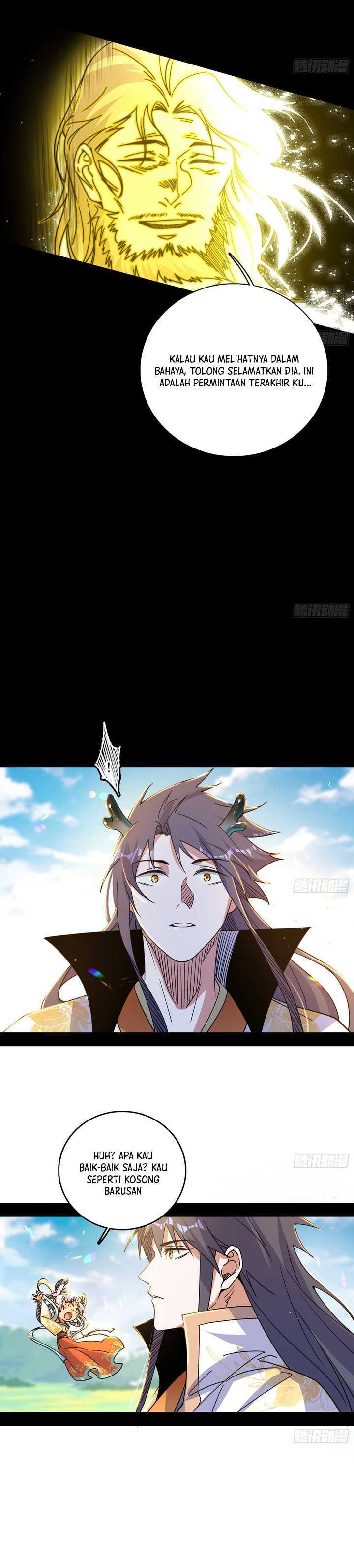 I’m An Evil God Chapter 516 Gambar 3