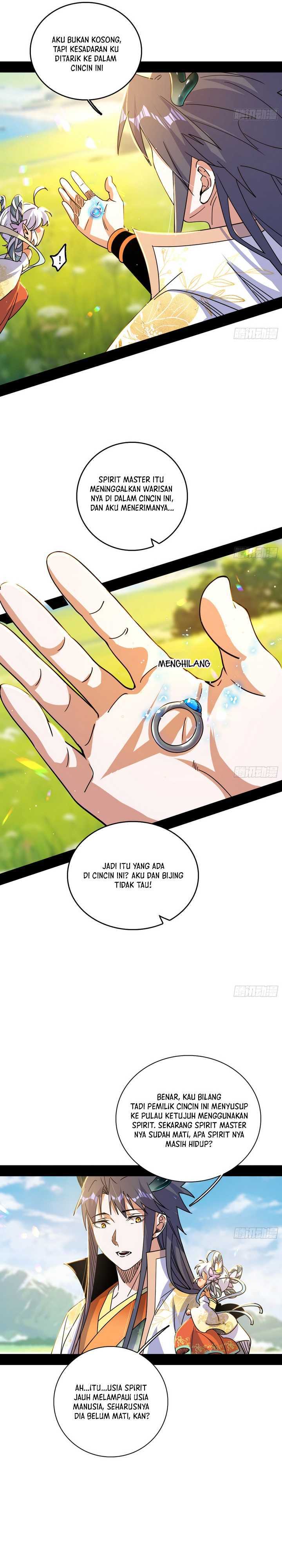 I’m An Evil God Chapter 516 Gambar 4