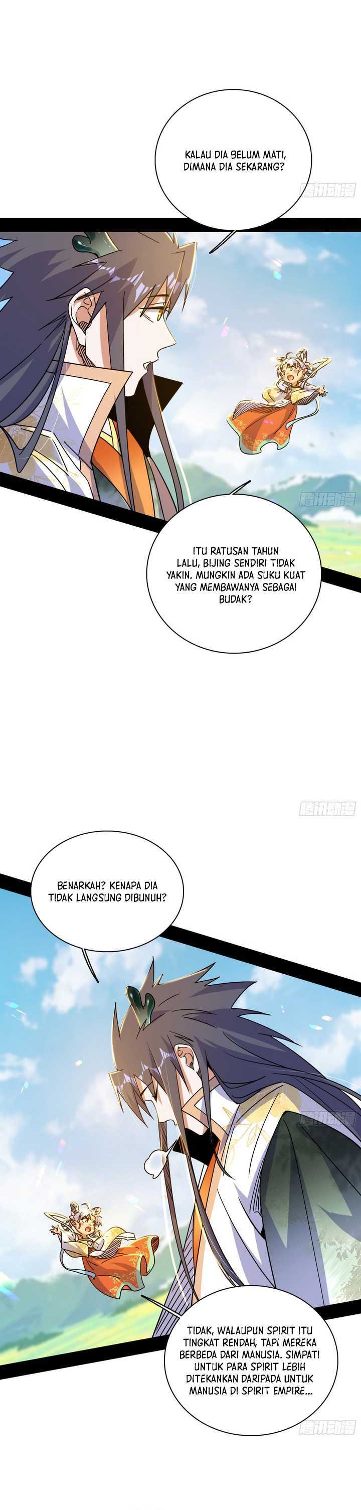 I’m An Evil God Chapter 516 Gambar 5