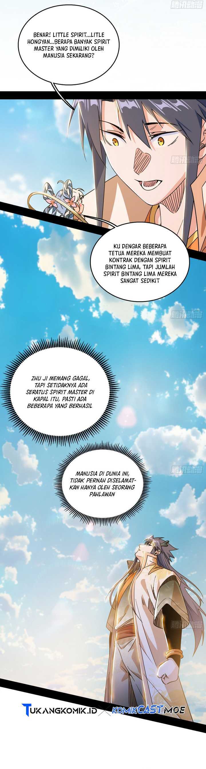 I’m An Evil God Chapter 516 Gambar 7