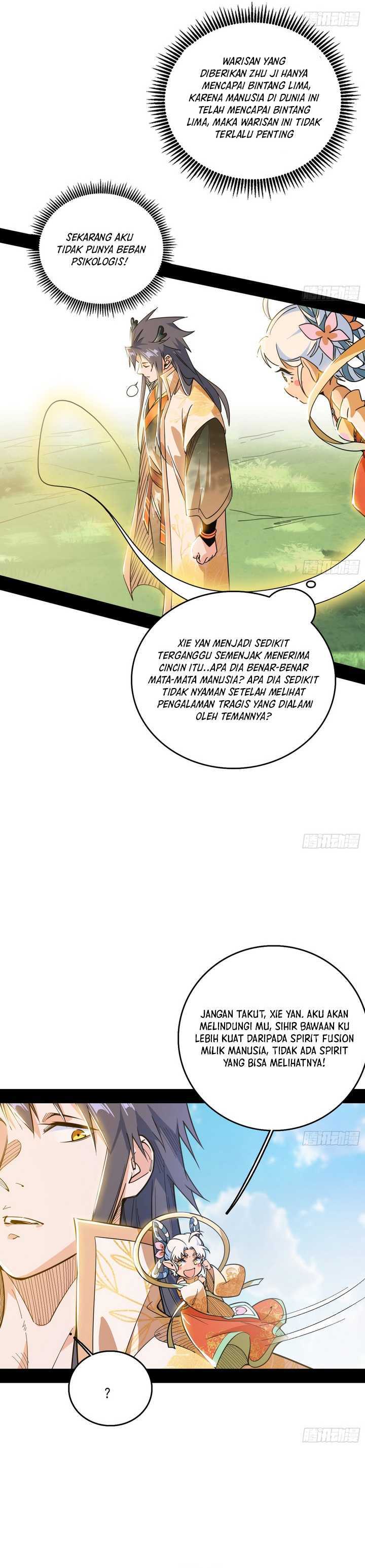 I’m An Evil God Chapter 516 Gambar 8
