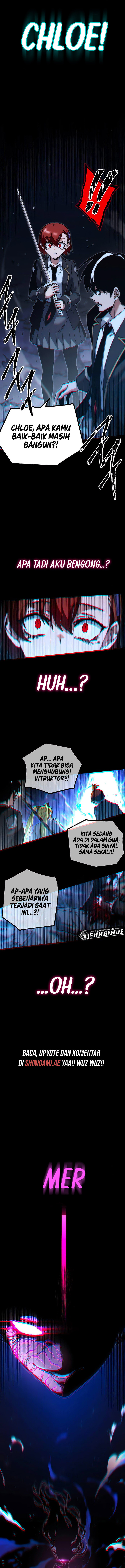 I Took over The Academy With a Single Sashimi Knife Chapter 17 bahasa Indonesia Gambar 20