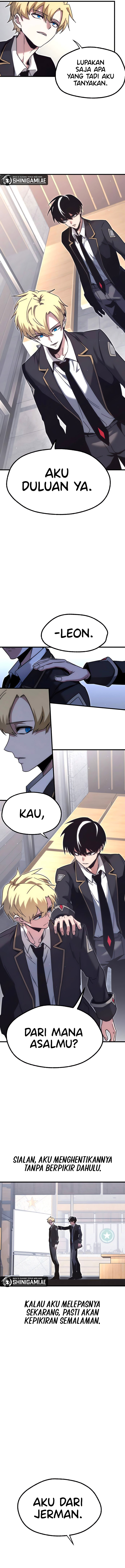 I Took over The Academy With a Single Sashimi Knife Chapter 17 bahasa Indonesia Gambar 4