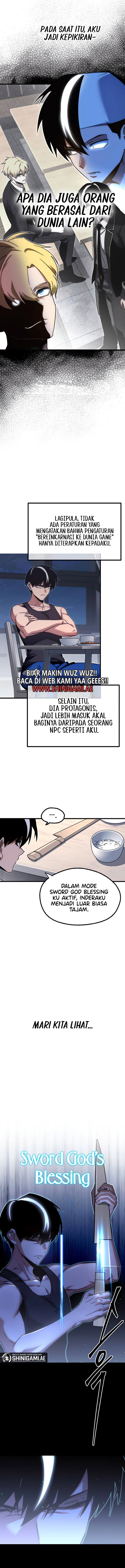 I Took over The Academy With a Single Sashimi Knife Chapter 17 bahasa Indonesia Gambar 6