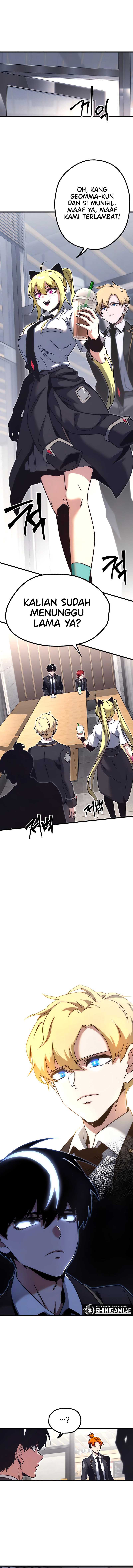 I Took over The Academy With a Single Sashimi Knife Chapter 16 bahasa Indonesia Gambar 10