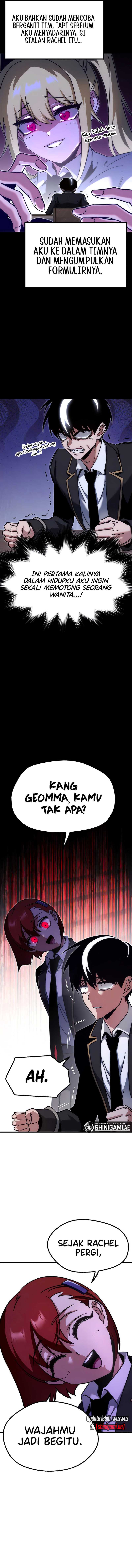 I Took over The Academy With a Single Sashimi Knife Chapter 16 bahasa Indonesia Gambar 6