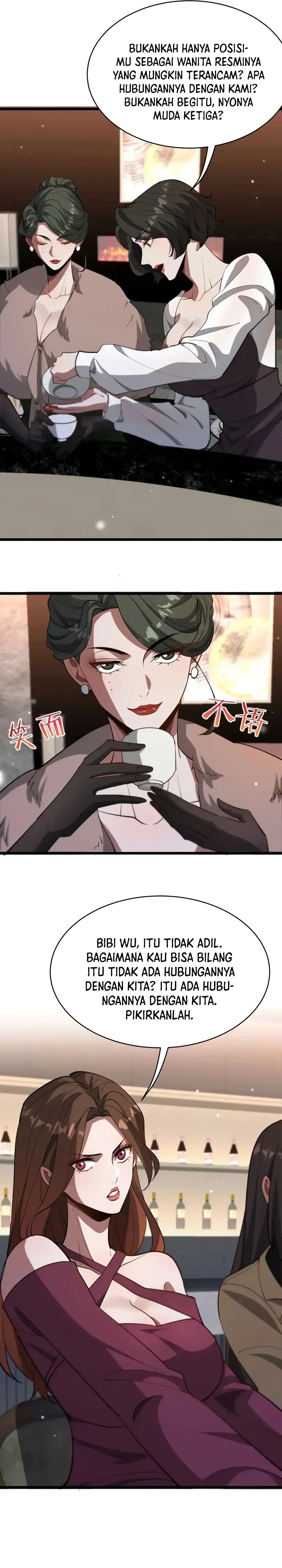 I’m Trapped in This Day for One Thousand Years Chapter 139 Gambar 15