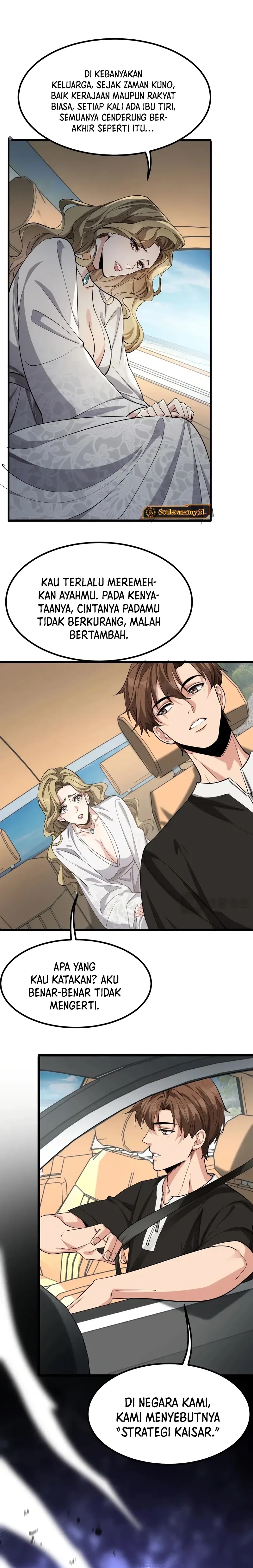 I’m Trapped in This Day for One Thousand Years Chapter 139 Gambar 3