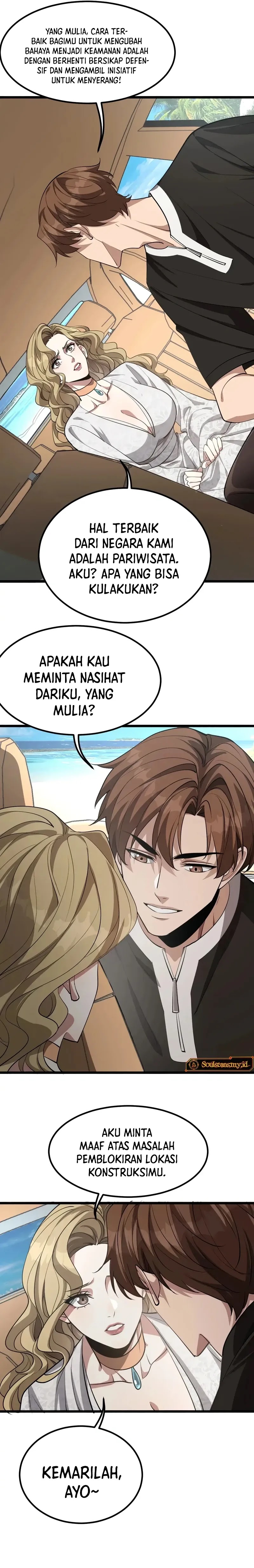 I’m Trapped in This Day for One Thousand Years Chapter 139 Gambar 5