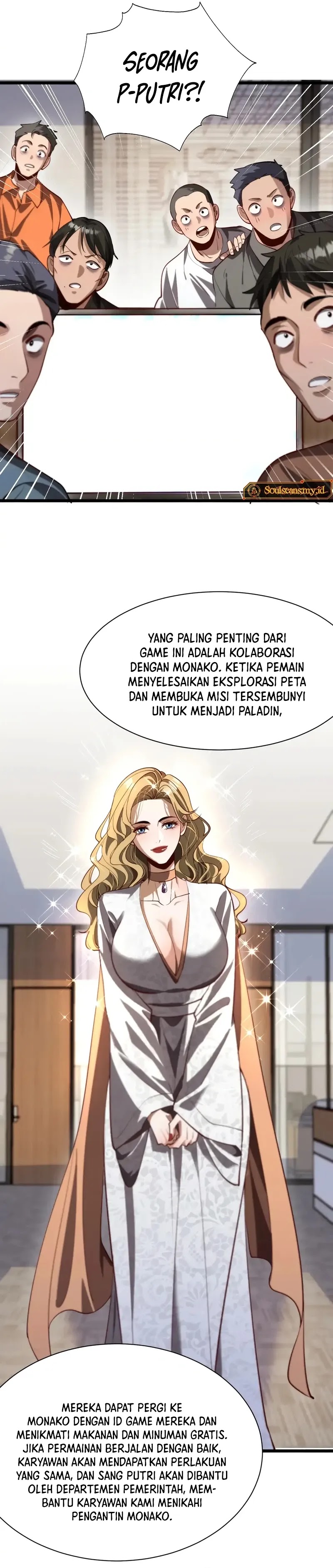 I’m Trapped in This Day for One Thousand Years Chapter 139 Gambar 9