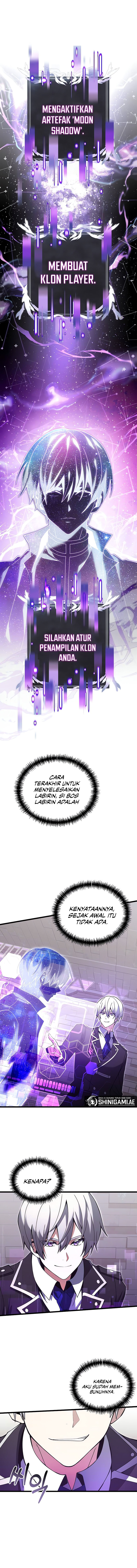 Baca Manhwa Terminally-Ill Genius Dark Knight Chapter 81 Gambar 2