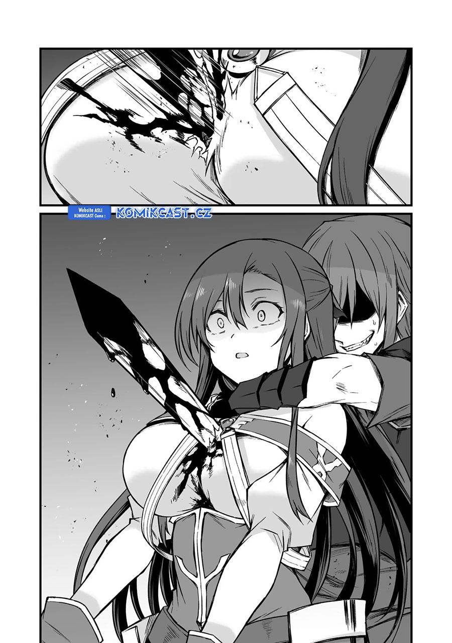Arifureta Shokugyou de Sekai Saikyou Chapter 79 Gambar 14