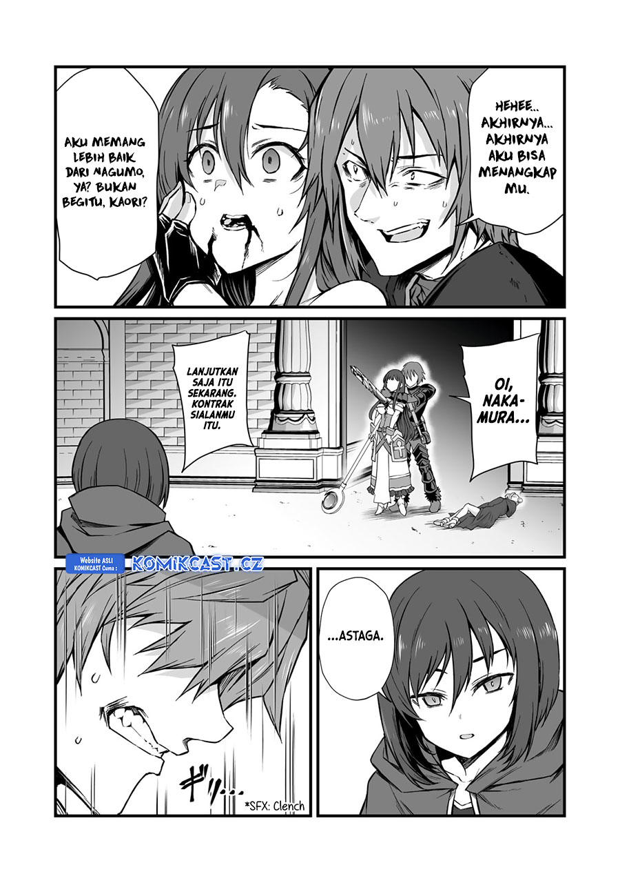 Arifureta Shokugyou de Sekai Saikyou Chapter 79 Gambar 16