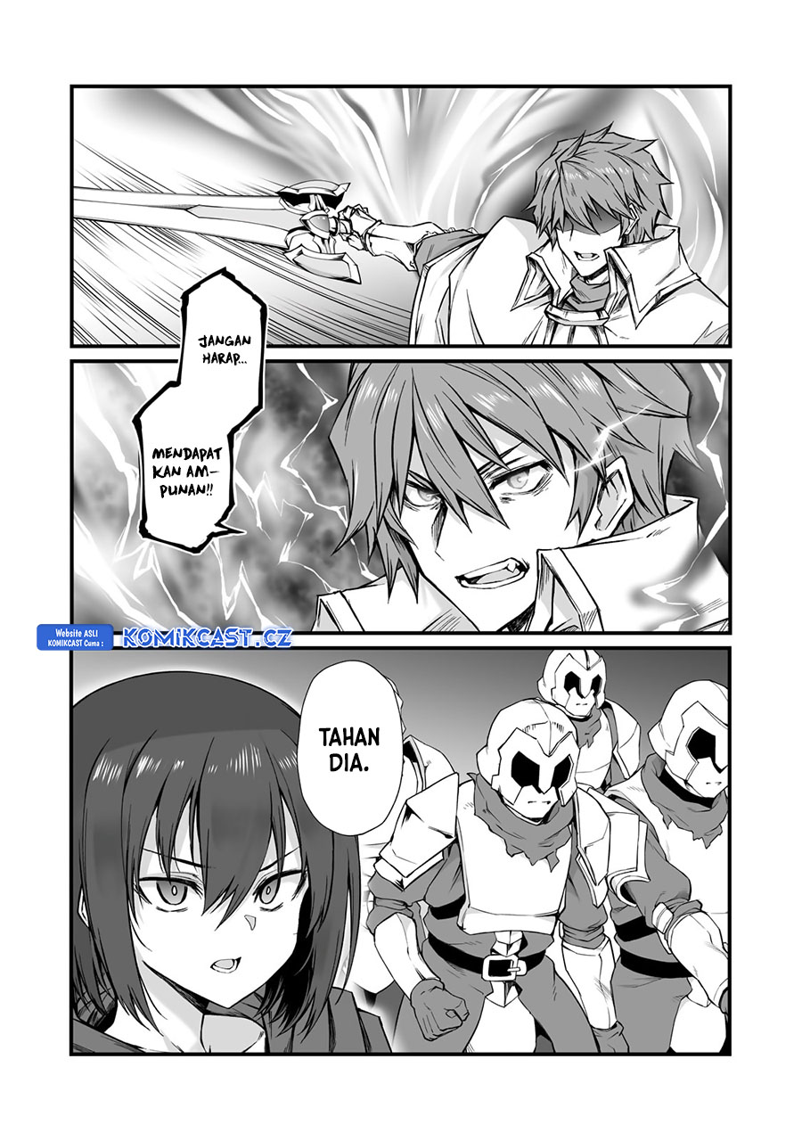 Arifureta Shokugyou de Sekai Saikyou Chapter 79 Gambar 23