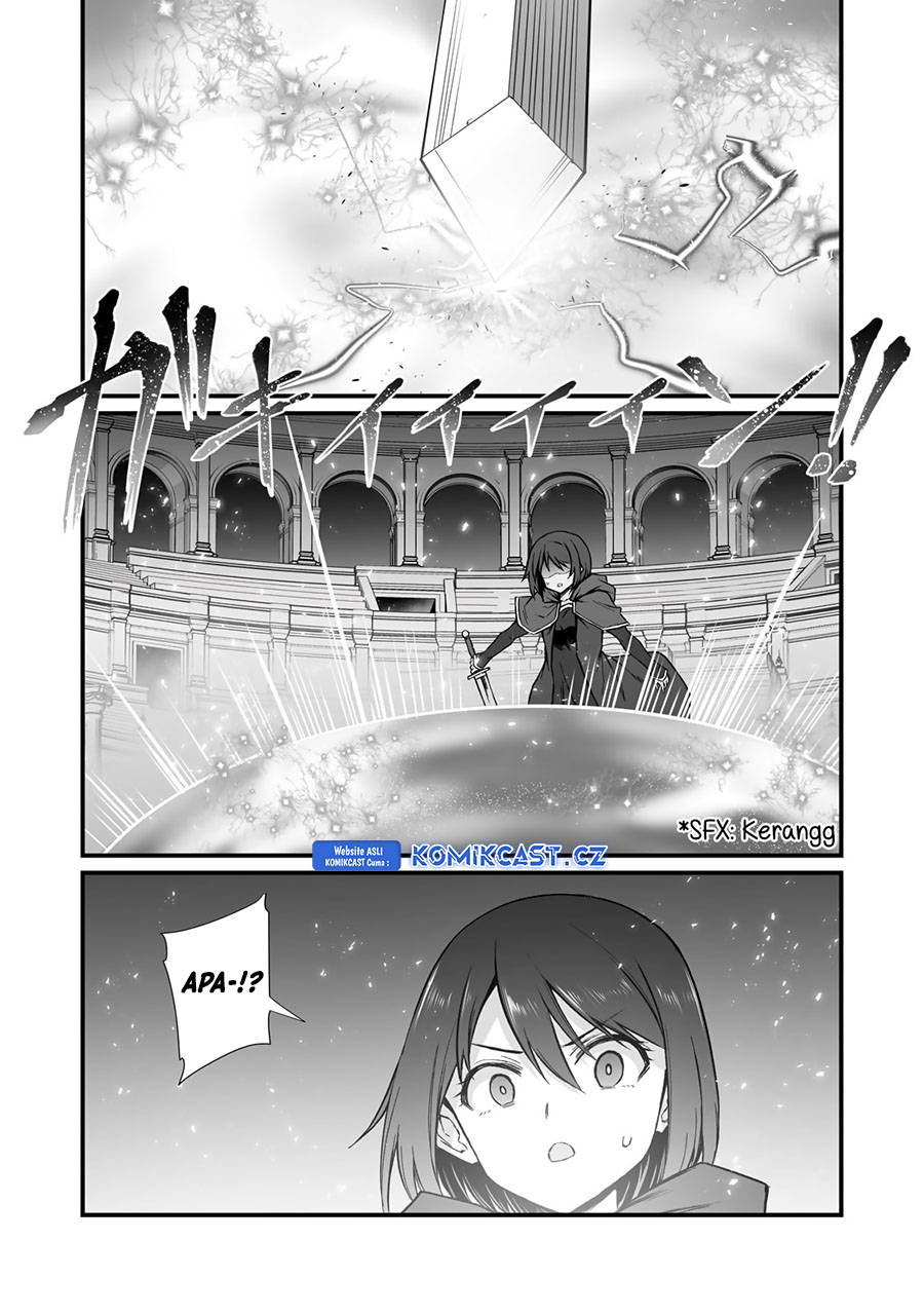 Arifureta Shokugyou de Sekai Saikyou Chapter 79 Gambar 3