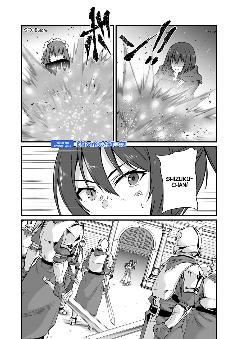 Arifureta Shokugyou de Sekai Saikyou Chapter 79 Gambar 4