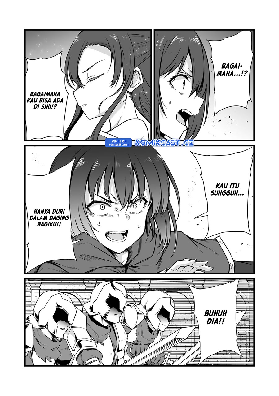 Arifureta Shokugyou de Sekai Saikyou Chapter 79 Gambar 7
