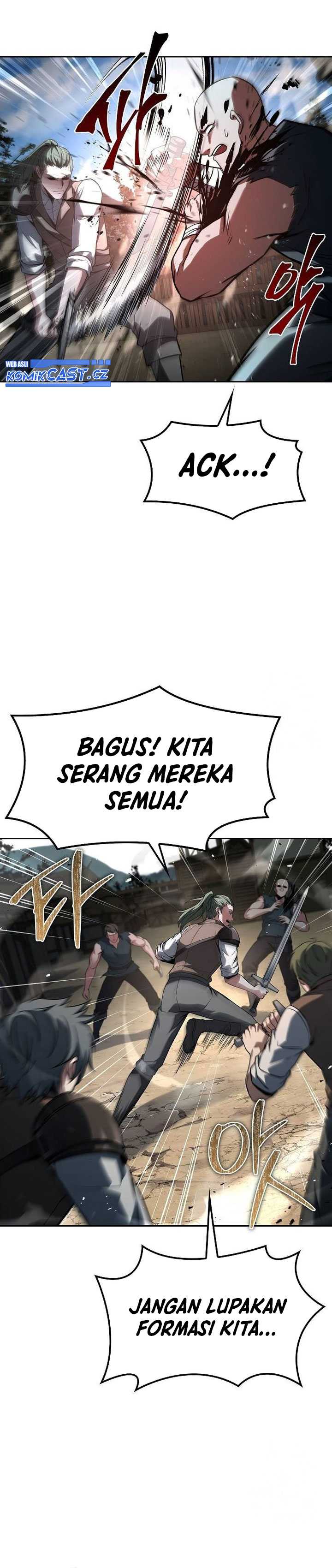 Archmage Restaurant Chapter 56 Gambar 16