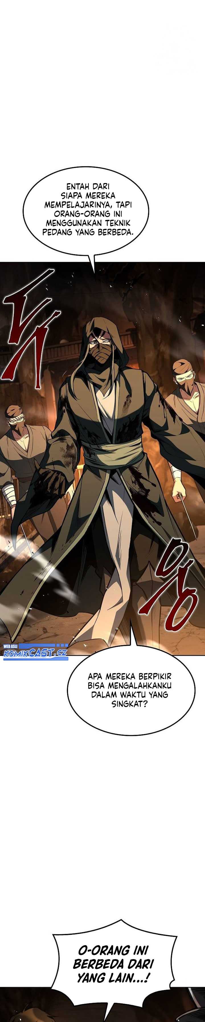 Archmage Restaurant Chapter 56 Gambar 22