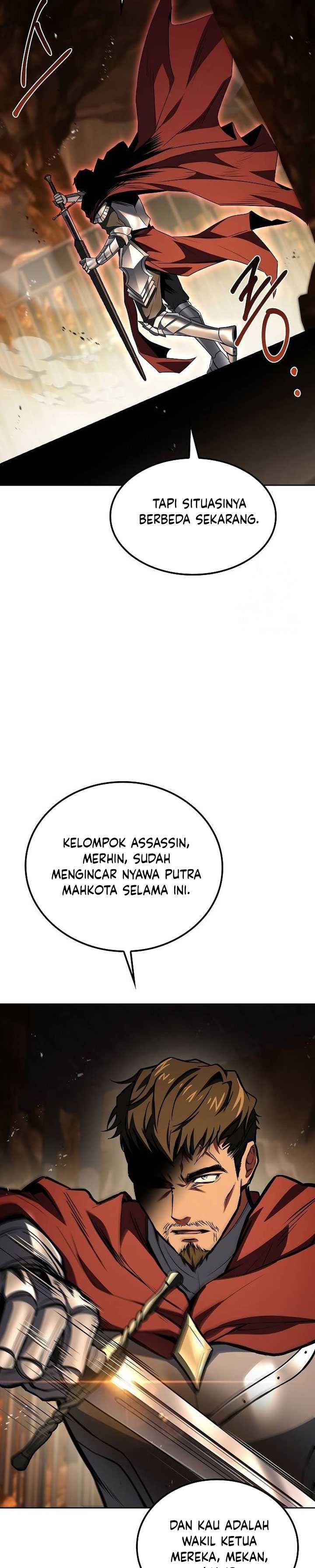 Archmage Restaurant Chapter 56 Gambar 24