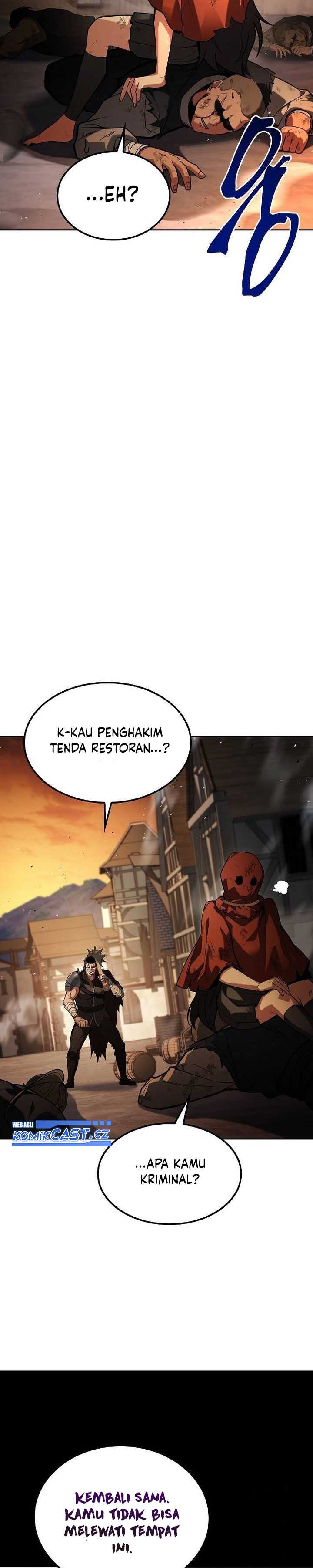 Archmage Restaurant Chapter 56 Gambar 40